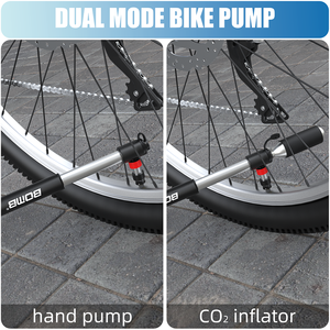 Adaptateur de valve convertible Schrader Presta pour gonfleur de vélo BOMB CO2 - Product Image 6
