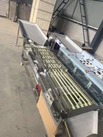 Sorteer- en sorteermachine voor blauwe bessen, sinaasappels, fruit en kleine olijven/tomaten