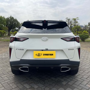 GAC GS3 2025 2026 <span class=keywords><strong>Auto</strong></span> Piccola Trumpchi in Buone Condizioni in Vendita, Veicoli a Benzina Usati, GAC GS3 R-Style SUV Usato - Product Image 3