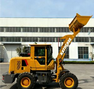 KATOCASE ZL-939 Skid <span class=keywords><strong>Loader</strong></span> <span class=keywords><strong>Wheel</strong></span> <span class=keywords><strong>Loader</strong></span> dengan Mesin Diesel Deutz Kapasitas Bak 1.7m³ Efisiensi Operasi Tinggi. - Product Image 4