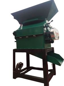 <span class=keywords><strong>Prix</strong></span> d'usine: 60-Type <span class=keywords><strong>Grain</strong></span> Flaker/Broyeur d'arachide et d'amande d'occasion/Moulin à rouleaux plat à grains à haute efficacité - Product Image 2