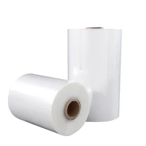 Wholesale POF Heat Shrink Film Skin Film Packing Material High Quality Polyolefin Pof Shrink Wrap Film