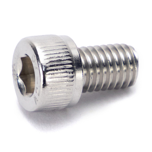 Trung Quốc ốc vít Nhà cung cấp sản xuất Trung Quốc thép không gỉ thô mạ bạc bán buôn DIN 912 Hex ổ cắm đầu Vít Ốc Vít - Product Image 4