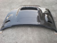 Capot de capot en fibre de carbone pour capot moteur Toyota Celica CS180 5th Gen