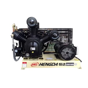 Hengda 20HP High Pressure Screw <b>Air</b> <b>Compressor</b> PET Blowing Machine 30bar Portable Oil New 22KW for Gas Model HE1231 HE1531 - Product Image 5