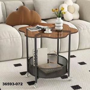 Coffee Tea <b>Table</b> Modern Living Room Furniture Style <b>Corner</b> Coffee <b>Table</b> 36593-057 - Product Image 5