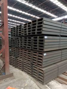 Canal de acero en forma de U y Canal en forma de C U/<span class=keywords><strong>perfil</strong></span> de acero <span class=keywords><strong>UPN</strong></span> 80/100 - Product Image 5