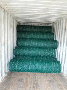 Filet de végétation antidérapant <span class=keywords><strong>pour</strong></span> la protection des terrasses et l'agreening agricole ASTM D4066 Expédition en vrac - Product Image 3
