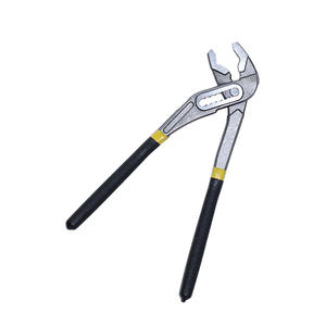 Clé à molette réglable en acier au chrome-vanadium, mâchoire de 7 pouces, poignée antidérapante dentée, qualité industrielle - Product Image 5