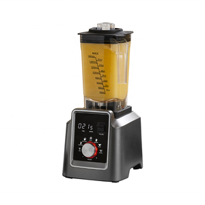Mixeur en plastique sans BPA, meilleur blender pour les glaçons, blender électronique pour la maison, blender commercial pour la cuisine - Product Image 3