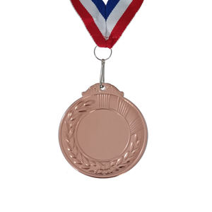 Şerit ucuz fiyat ile 65 mm stok madalya için sadece 0.26 USD çocuklar için güzel kalite demir madalya ödülü hediye - Product Image 4