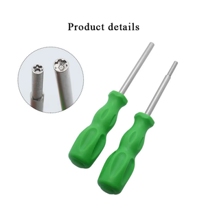 <span class=keywords><strong>Destornillador</strong></span> de herramienta de brocas de seguridad de precisión para consola delgada de 3,8mm y 4,5mm para juego SNES N64, <span class=keywords><strong>destornillador</strong></span> Nintendo <span class=keywords><strong>Gamebit</strong></span> - Product Image 4
