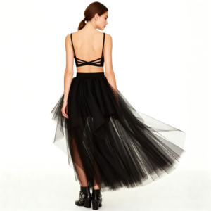 <span class=keywords><strong>Jupe</strong></span> <span class=keywords><strong>tutu</strong></span> noire asymétrique à volants en tulle transparent, <span class=keywords><strong>jupe</strong></span> mi-longue moelleuse sexy pour adulte, <span class=keywords><strong>jupe</strong></span> de soirée à la vente en gros - Product Image 6