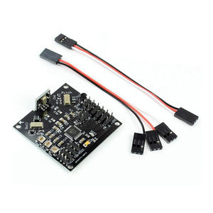 Placa de Control de Vuelo V2.3 KK Blackboard V5.5 Multicóptero para Dron RC DIY de 4 Ejes, Quadcopter, Aeronave - Product Image 1