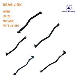 מוט היגוי (דראג לינק) למכירה חמה עבור משאיות מותג MIT Hino Nissan <span class=keywords><strong>Isuzu</strong></span>, מוט קישור היגוי, MK471750 MK382603 45440-EOR92 1443803030 - Product Image 2
