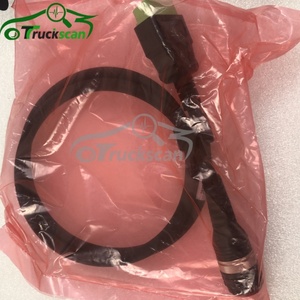 Cable de Diagnóstico para Camiones VOLVO VOCOM, 8 Pines 88890306 + OBD2 OBDII 88890304 + USB 88890305 para Volvo VOCOM 88890300/VOCOM - Product Image 5