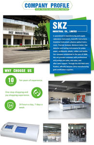 SKZ1039B 광원으로서의 자동 LCD 터치 스크린 디스플레이 다이오드 589nm 파장 디지털 자동 편광계 - Product Image 6