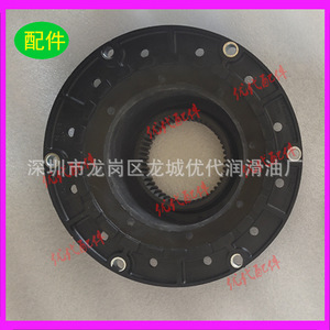 ข้อต่อ 1615682500 เหล็กเจาะรู 50 มม. สำหรับเครื่องอัดลมแบบสกรู - Product Image 2