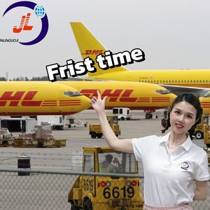 وكيل الشحن السريع DDP FBA الشحن من الصين إلى المملكة المتحدة ألمانيا-رخيصة الهواء LCL + اكسبرس مع التسليم من الباب إلى الباب وخالية من الضرائب - Product Image 1