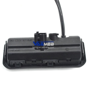 Telecamera Posteriore con Linee Guida <span class=keywords><strong>Highline</strong></span> e Cablaggio NUOVO per Audi A5 F5 S5 RS5 Q5 FY 2017-2024 8W8 827 566D 8W8827566D - Product Image 4