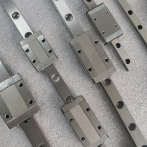 Rodamiento Lineal de Alta Precisión en Acero Inoxidable Resistente a Altas Temperaturas, Mgn12, Mgn15, Mgn7, Mgn9, para Automatización - Product Image 3