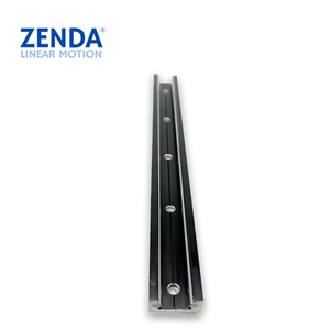 <span class=keywords><strong>ZENDA</strong></span> Votre partenaire fiable Sgr 10 10n 15 15n 20 20n 25 Rail de guidage linéaire manuel avec vis - Product Image 1