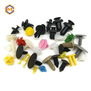 Nhựa xe Clip Kit phần cứng cố định khóa tự động Fastener nhựa xe khóa phổ mở rộng khóa vít - Product Image 2