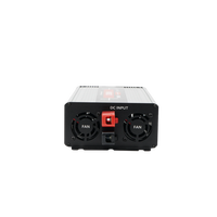 Convertisseur d'onde sinusoïdale pure monophasé JYINS 2000W 12V DC 110V/120V AC certifié CE avec garantie de 24 mois pour