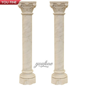 Maison Deboration Marbre Décoratif Colonnes Grecques - Product Image 6