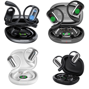 Auriculares Inalámbricos OWS con Traductor <span class=keywords><strong>de</strong></span> Idiomas con IA, 144 Idiomas en Línea, Traducción en Tiempo Real, Auriculares para Viajes, Nuevo - Product Image 1