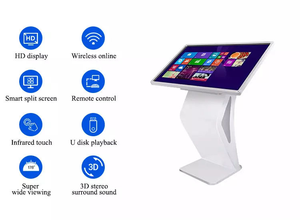 Affichage numérique éducatif, affichage LCD pour le traitement médical, signalétique numérique pour centre commercial, affichage vidéo numérique - Product Image 5