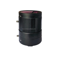 Lentilles de sécurité 1/1.8 "3.8-18mm 3.0 M Surveillance automatique Iris DC optique de caméra industrielle ville sûre ITS IR C Mount CCTV Lens