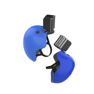 Omni Nouvel arrivage Serrure de casque intelligente en plastique antivol et anti-démolition - Product Image 2