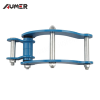 Amortisseur Aumer Série K robuste à double tube avec force de suspension réglable pour Toyota Hilux N90 2025+
