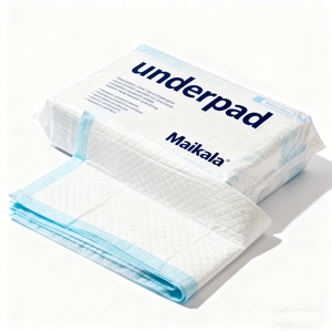 Ventes en gros de sous-couches absorbantes super résistantes aux fuites pour incontinence, pour adultes, personnes âgées, sous-couches médicales jetables - Product Image 4