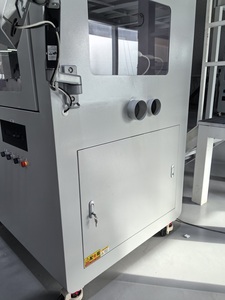 Machine d'électrofilage <span class=keywords><strong>multi</strong></span>-aiguilles industrielle à haute efficacité PL-500 pour la production continue de nanofibres - Product Image 4