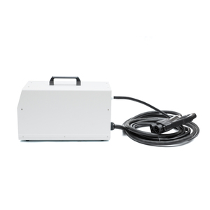 Cargador Portátil para Vehículos Eléctricos de 25A y 7KW con Conector CCS Chademo, Cargador de Corriente Continua - Product Image 4