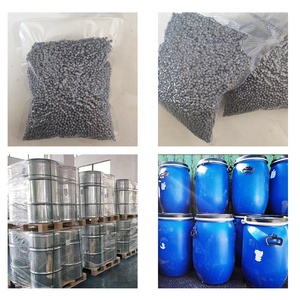 Ni mo <span class=keywords><strong>Al2O3</strong></span> chất xúc tác bạch kim và Rhodium chất xúc tác cho xe xả Claus đuôi khí hydro hóa chất xúc tác - Product Image 2