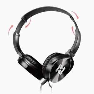 <span class=keywords><strong>Casque</strong></span> de surveillance filaire PD <span class=keywords><strong>pour</strong></span> <span class=keywords><strong>batterie</strong></span> et guitares électroniques en matériau ABS durable <span class=keywords><strong>pour</strong></span> instruments de percussion - Product Image 5