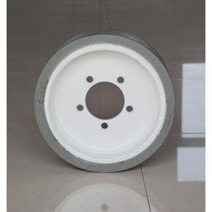 Roue pivotante sans trace S1930 Snorkel 12x4, numéro de pièce 301399 - Product Image 3