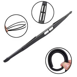 <span class=keywords><strong>Offerta</strong></span> Speciale Spazzola Tergicristallo Posteriore in Gomma Naturale per OPEL ZAFIRA a 16 Pollici - Product Image 2