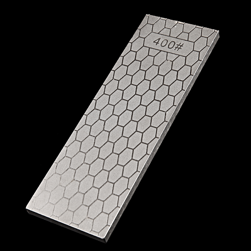Argento-diamante grana 400/1000 senza BASE ABS