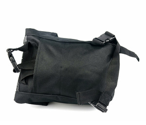 Sac de jambe unisexe en cuir PU grande capacité, étanche, avec sangle réglable, pour moto, vélo, sports de plein air, et usage tactique - Product Image 4