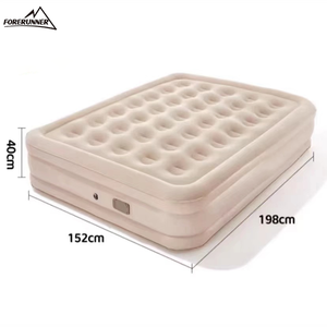 <span class=keywords><strong>Matelas</strong></span> Gonflable Double Hauteur Auto-Gonflant Portable pour Tente, Tapis <span class=keywords><strong>de</strong></span> <span class=keywords><strong>Couchage</strong></span> Souple et Stable pour Glamping - Product Image 1