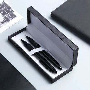 Promotion Gift Item Metal Lacquer <b>Ballpoint</b> <b>Pens</b> With Custom Logo - Product Image 6