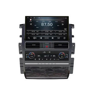 Sistema Multimedia de Navegación GPS Android Auto Carplay de 13.3 Pulgadas con DSP y Mirror Link para Nissan Armada 2010-2022 - Product Image 2