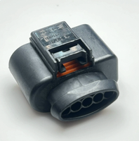 2137400-1 Original 5-Pin Volkswagen Audi Automobil-Steckverbinder Steckergehäuse Kabelbaumabdeckung