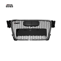 Grille avant RS4 de haute qualité sur mesure en gros pour Audi A4 2008-2012, grille RS pour Audi A4 2008-2012