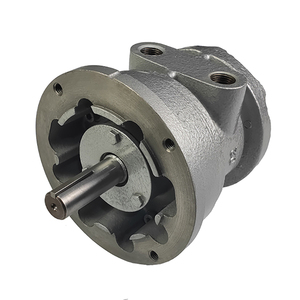 Motor Neumático de Aire 8AM-F114.3-158, Motor de Accionamiento Neumático - Product Image 4