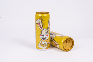 Cerveza de Frutas China al por Mayor, Sabores Manzana y Piña, Cerveza de Marca Privada OEM con Precio de Fábrica - Product Image 3